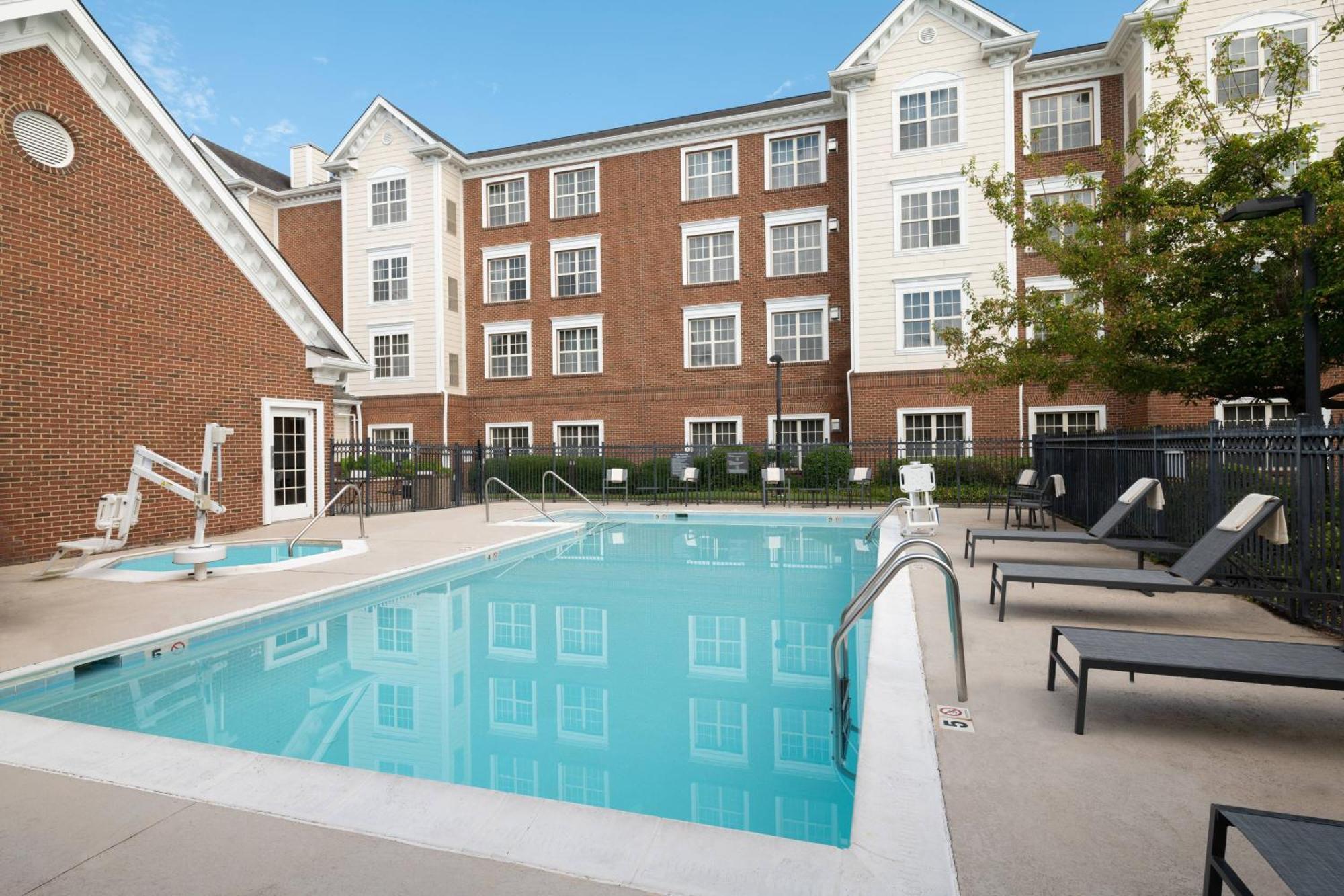 Residence Inn By Marriott Williamsburg Ngoại thất bức ảnh