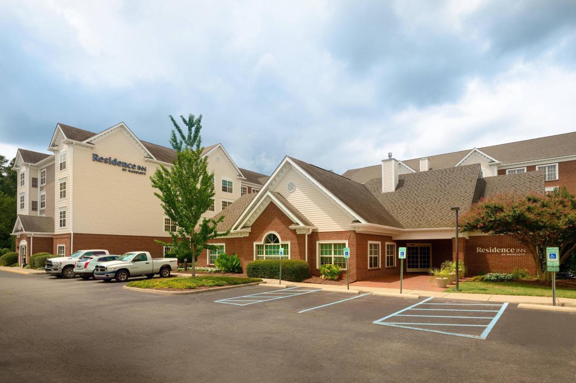 Residence Inn By Marriott Williamsburg Ngoại thất bức ảnh